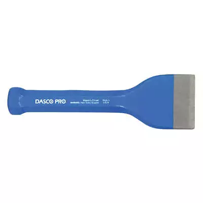 DASCO PRO 334 Mason Chisel7-1/2 In.2-1/4 In. Tip • $15.13