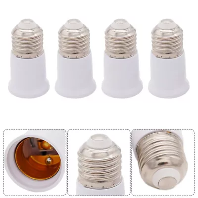 10pcs E27 Bulb Extensions Light Bulb Extensions E27 To E27 Socket Extender • $9.26