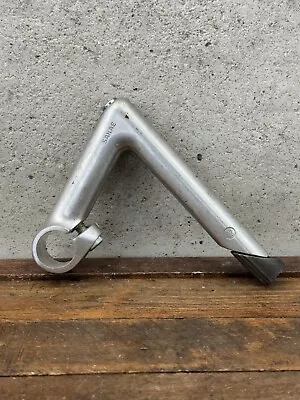 Vintage SR Sakae Stem Forged 25.4 Mm Clamp 80 Mm Reach 22.2 Mm Quill 1988 • $29.99