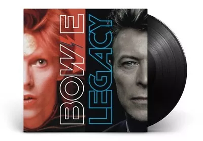 $38.01 • Buy Legacy: The Very Best Of David Bowie (Vinyl)