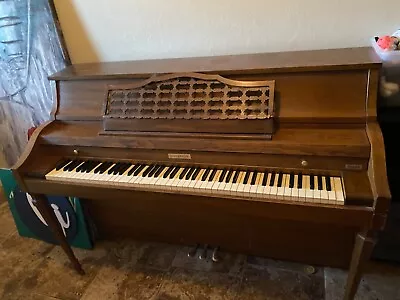 Baldwin Acrosonic Upright Piano • $900