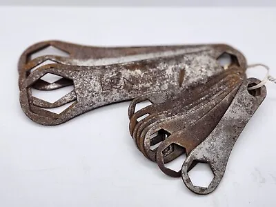 Lot Of 12 Vintage LCN Closers Inc T-1157 (4) Dual Wrench Hold Open Door Hardware • $85