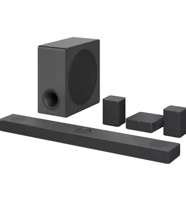 LG S80QR Meridian 5.1.3ch Sound Bar With 4ch Rear Speakers • $759.05