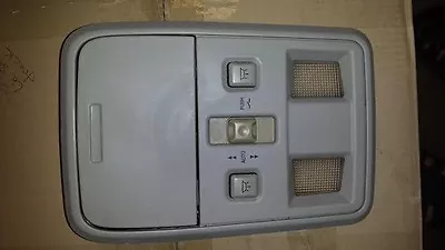 Lincoln Ls 2003 2004 2005 2006 Overhead Console Lights Sunroof Switch  • $75.95