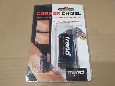 £14 • Buy Trend Corner Chisel - As Photo.