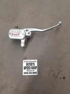 2005 Yamaha V-Star 1100 Front Brake Master Cylinder • $100