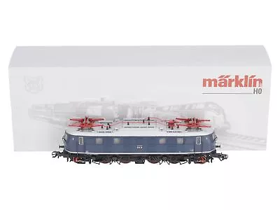 Marklin 39683 HO Deutsche Bahn Class E 18 Electric Locomotive #E 18 32 EX/Box • $302.99