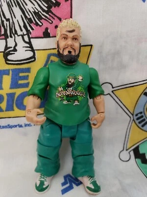 $19.99 • Buy Mattel Elite - Hornswoggle Series 19 Wrestling Figure Head Swapped