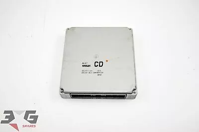 JDM Nissan P12 Primera SR20VE Manual Transmission Engine Control Unit ECU 01-03 • $200