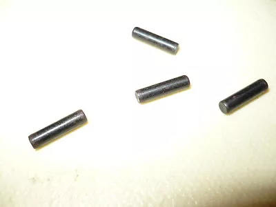 K98mauser 98 Sear Pins(4) Trigger Pinsfloor Plate Catch Pinsk98.gew98g98 K 98 • $5.28