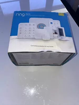 Ring 4K19SZ0EN0 Alarm Security Kit - White • $159
