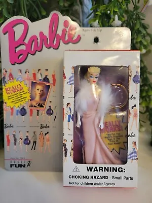 $7.99 • Buy Vintage Barbie Keychain-1995