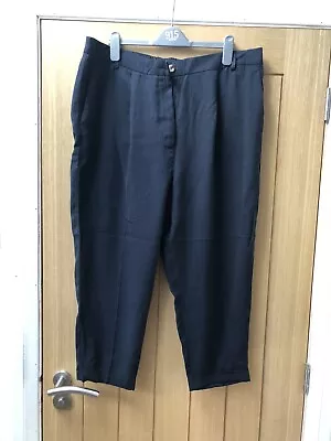 $12.32 • Buy  Marks And Spencer Trousers, Size 20, New With Tags V959 Ladies
