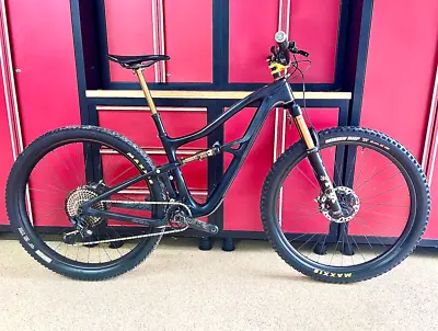 2022 Ibis Ripley Carbon V4 Medium Mountain Bike Dream Build Carbon Rims Mint • $5495
