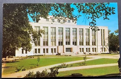 Madison Wisconsin WI Postcard University Of Wisconsin Library • $5.77