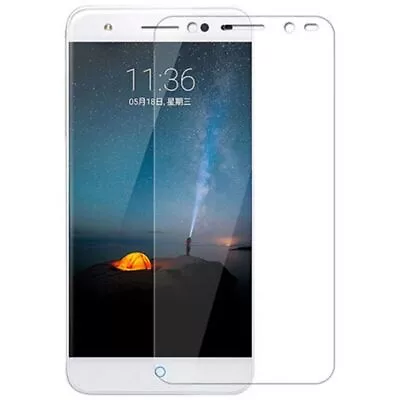 5x ZTE Blade A2 Plus Heavy Duty Foil Glass Safety Glass 9h Tempered Glass Screen • $41.33