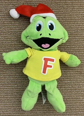 Cadburys Chocolate Freddo The Frog Santa - Christmas Version - Plush Soft Toy • £7