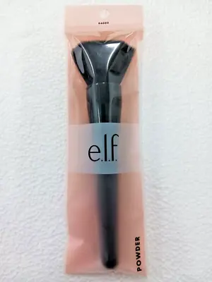 E.l.f. Powder Brush Vegan Makeup Tool Flawlessly Contours & Sculpts 84003 • $6.50