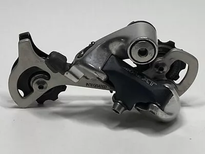 Shimano Deore XT RD-M739 8-Speed Long Cage Rear Derailleur SIS Index • $59.99