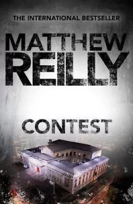 Contest By Matthew Reilly • $34.83