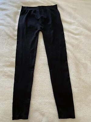 Decjuba Black Seam Free Tights Size M/L • $20