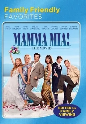 Mamma Mia! (DVD 2008) • $1.75