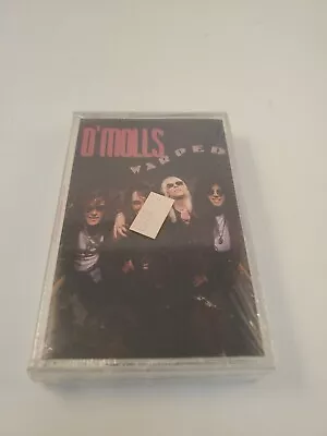 D'MOLLS ~ WARPED ~ Cassette Tape  New Sealed *** • $30.33