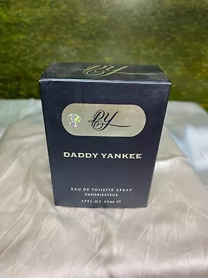 Daddy Yankee Edt  50ml Spray • $34.50