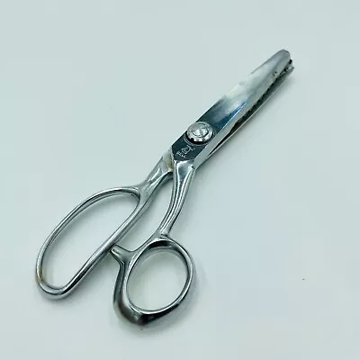 Vintage Bell Sewing Scissors Made In Japan • $9.99