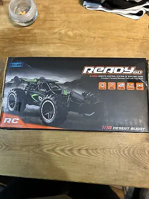 RC Remote Control Truck 2.4Ghz 1:18 20KM/H High Speed 2WD RTR Electric • £499.99