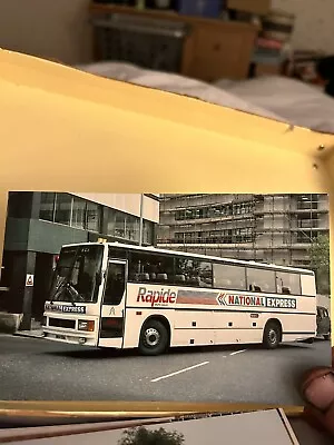 £0.99 • Buy MKH 59A Duple 320 National Express Rapide South Wales Coach Photo 
