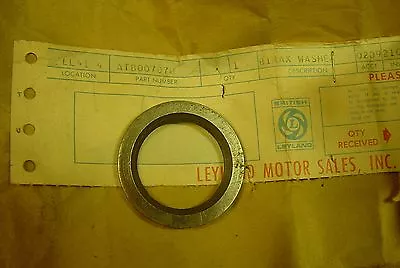 NOS British Leyland Differential Pinion Thrush Washer Shim .114 MGA MGB 62-67  • $29