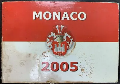 Monaco - Boxset 2 Test - Probe - Very Rare • $167.77