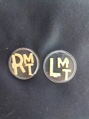 Radiology Markers With Initials MT • $11