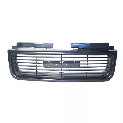New Front Grille Fits 1998-2000 GMC Envoy 12472678 • $65.55