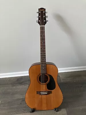 Sunlite GD-1800G Guitar Rare  Version With  Open Book   Moustache  Headstock • $55