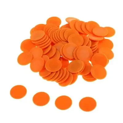 Recreation Gaming Chips Orange • £6.88