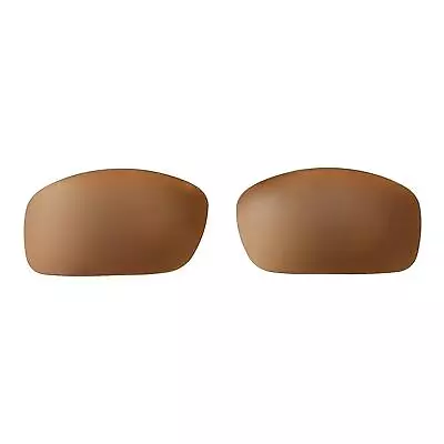 New Walleva Brown Polarized Replacement Lenses For Spy Optic Piper Sunglasses • $19.99