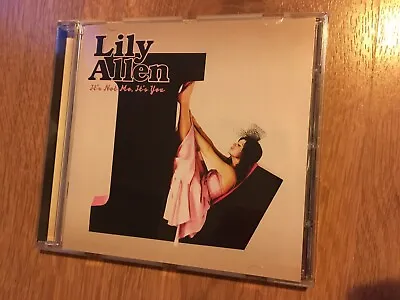 Lily Allen: It’s Not Me It’s You (CD 2009) • £0.99