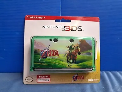 Nintendo 3DS The Legend Of Zelda Ocarina Of Time PDP Outer Case Hard Shell Cover • $79.95