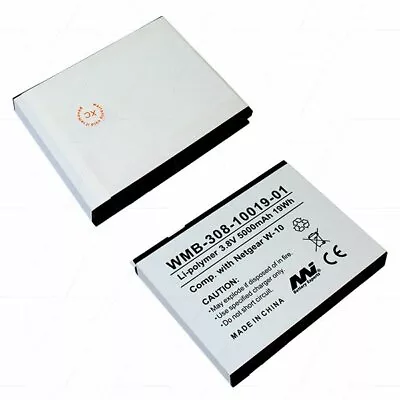 Wireless Modem Battery For Netgear Nighthawk M1. Replaces W-10 308-10019-01 • $68.99