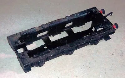 Hornby UK - Diecast Metal LNER D49 Or B17 Tender Underframe. Good Used Condition • £3.99