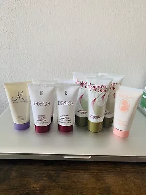 (9) Total Body Lotions & Shower Gels As Shown 1.7 Oz & 2.0 Oz As Shown • $9