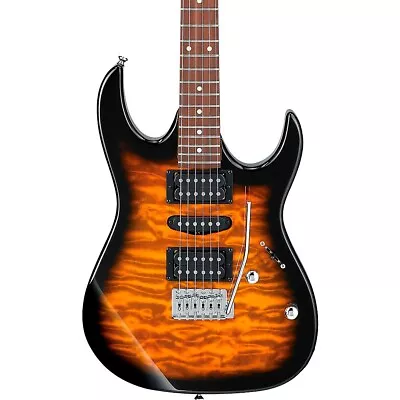 Ibanez GRX70QA Electric Guitar Sunburst • $199.99