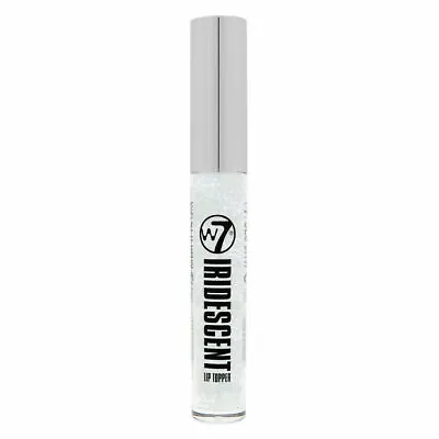 W7 Iridescent Lip Topper Lip Shiner Lip Gloss With Multi Color Glitter Halloween • £3.29