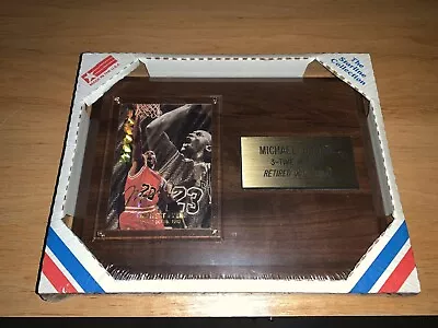 Michael Jordan Retirement Frame October 1993 NBA Chicago Bulls New • $19.99