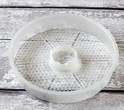 Vintage Kenwood Chef Spare Part Strainer For Juice Extractor Attachment A795 • £15