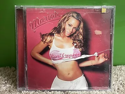 Mariah Carey — Heartbreaker [CD5/Cassette Single] [Single] (CD Sep-1999 Sony) • $4.99