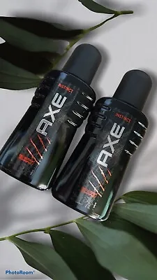 £16.99 • Buy Rare Axe Lynx Instinct Deodorant Pump Spray 75ML X 2  Hard To Find Free P+P 