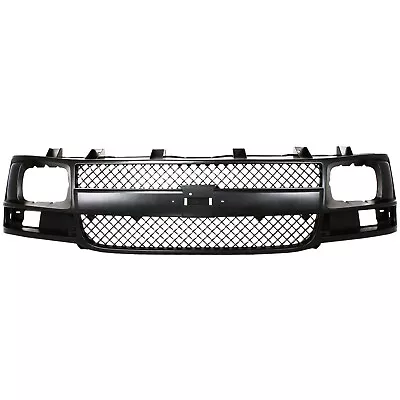 Grille Assembly For 2003-2017 Chevrolet Express 1500 2500 3500 GMC Savana Van • $166.54